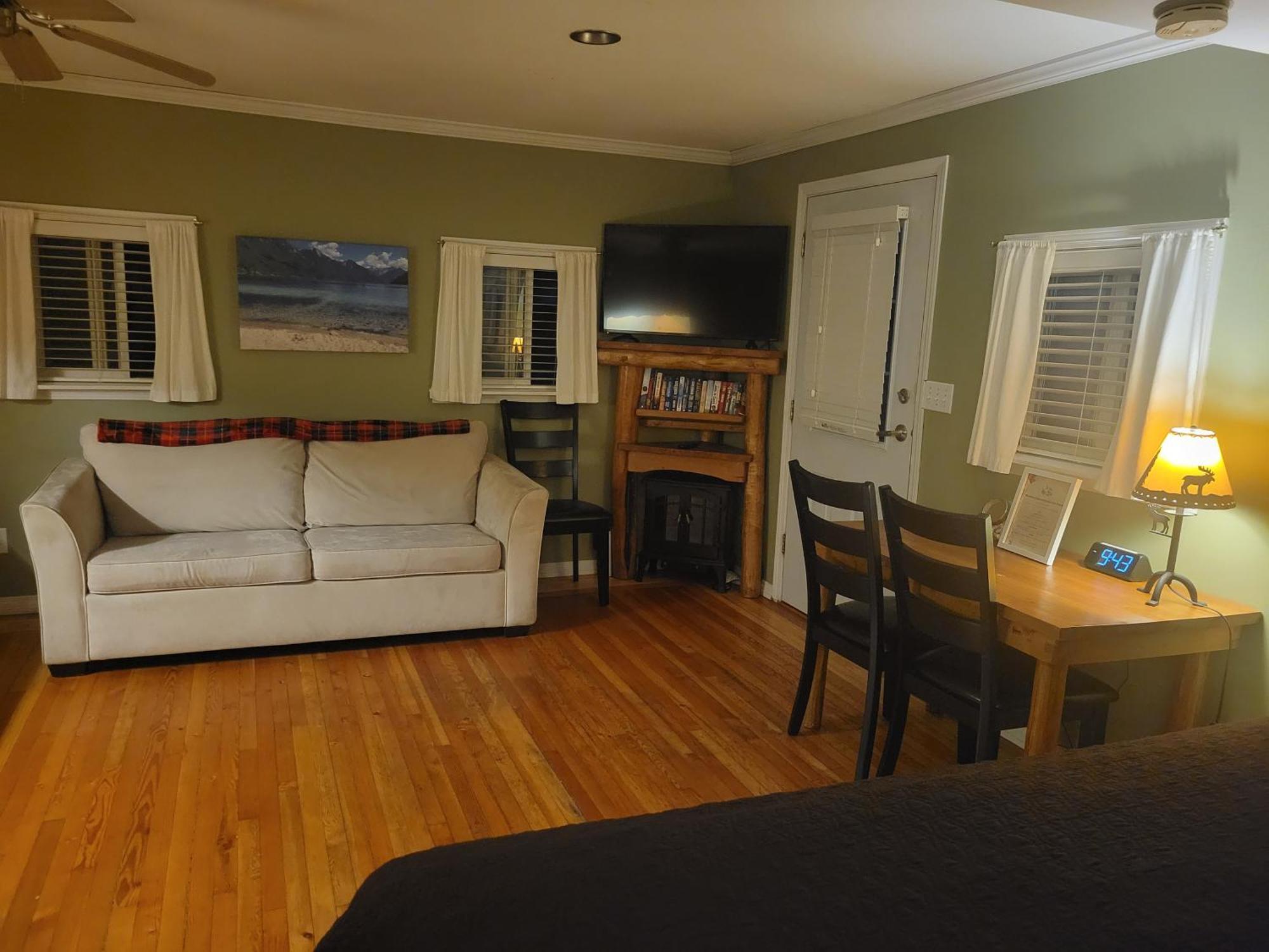 Guest house Riverbend 2*
