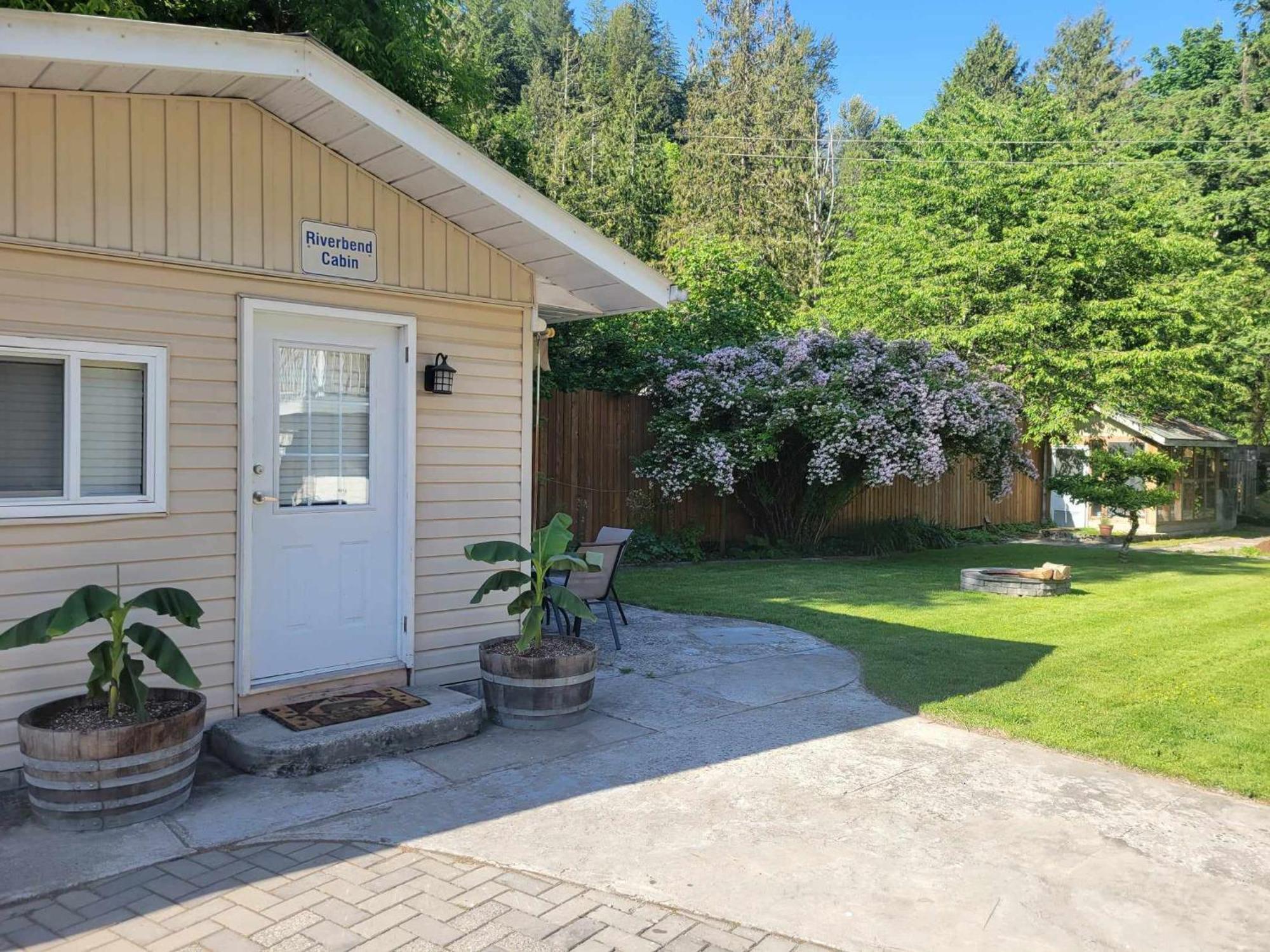 Guest house Riverbend Chilliwack